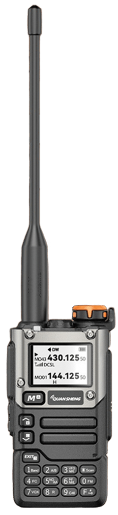 Quansheng UV-K5(8) V3