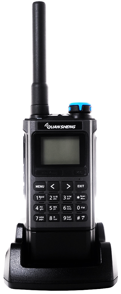 Quansheng UV-K1 Big Battery 2500mAh