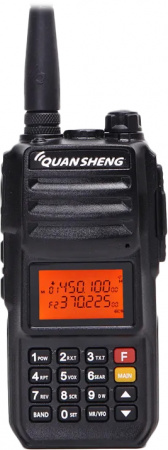 Купить Quansheng TG-UV2 Plus 10W Type-C