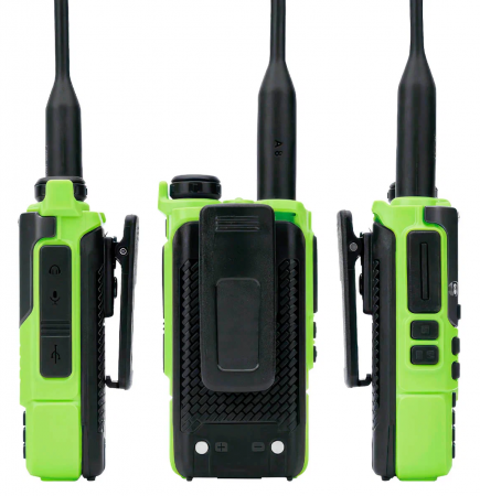 Купить Quansheng UV-K5(8) Green