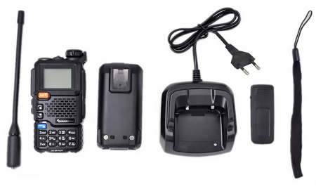 Купить Quansheng UV-5R Plus