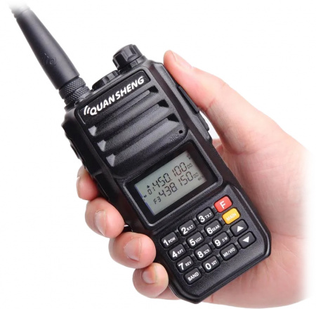 Купить Quansheng TG-UV2 Plus 10W