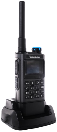 Quansheng UV-K1 Big Battery 2500mAh