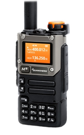 Quansheng UV-K5(8) V3